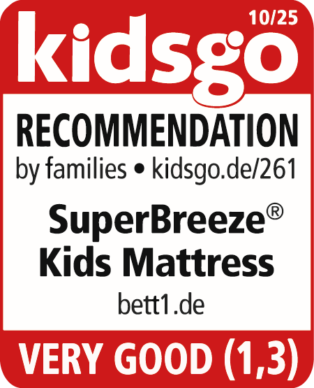 kidsgo Siegel 2025