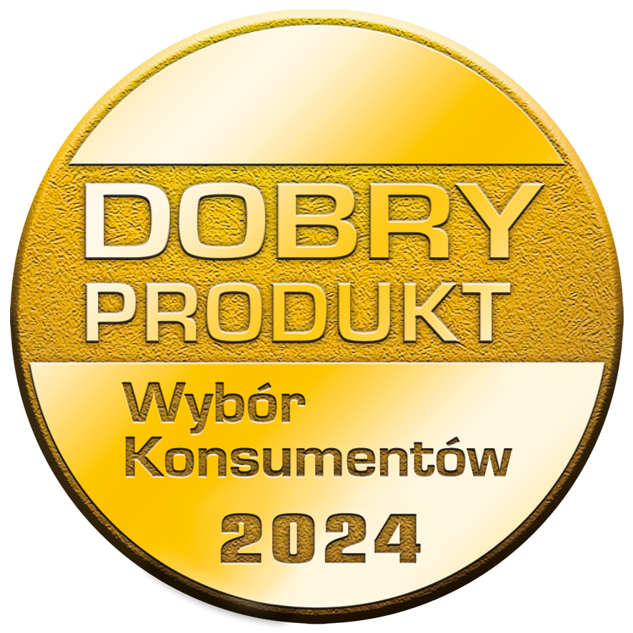 Logo - Dobry Produkt wybór konsumentów 2024